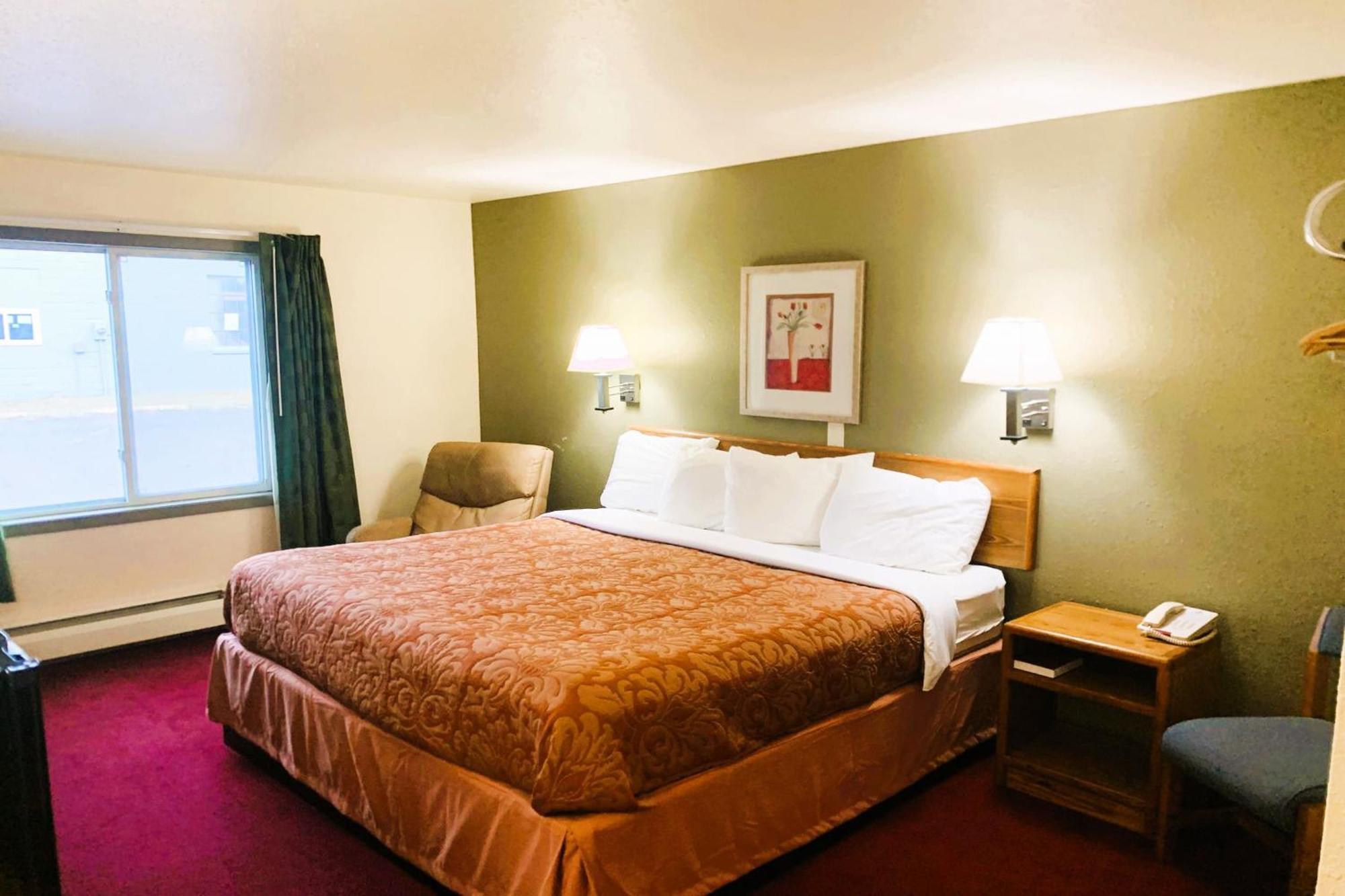 Love Hotels Staples By Oyo At Hwy 10 Mn Motley Εξωτερικό φωτογραφία